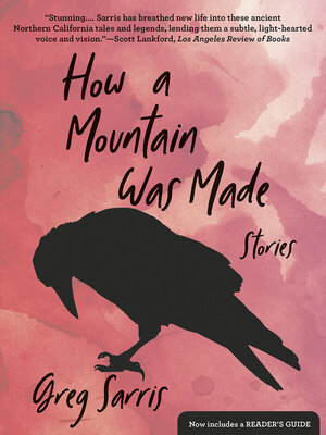 cover image of How a Mountain Was Made